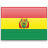 Flaga os Boliwia