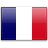 Flaga os Francja
