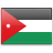 Flaga os Jordania