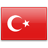 Flaga os Turcja