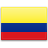 Flaga os Kolumbia