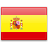 Flaga os Hiszpania