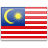 Flaga os Malezja