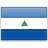 Flaga os Nikaragua