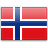 Flaga os Norwegia