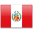 Flaga os Peru