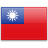 Flaga os Tajwan