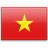 Flaga os Wietnam